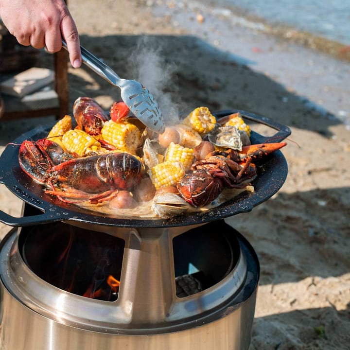 Solo Stove Ranger Wokplate Solo Stove Solo Stove Ranger Wokplate Solo Stove
