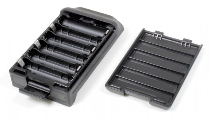 Icom BP-240 batterikasset Sort Icom Icom BP-240 batterikasset Sort Icom