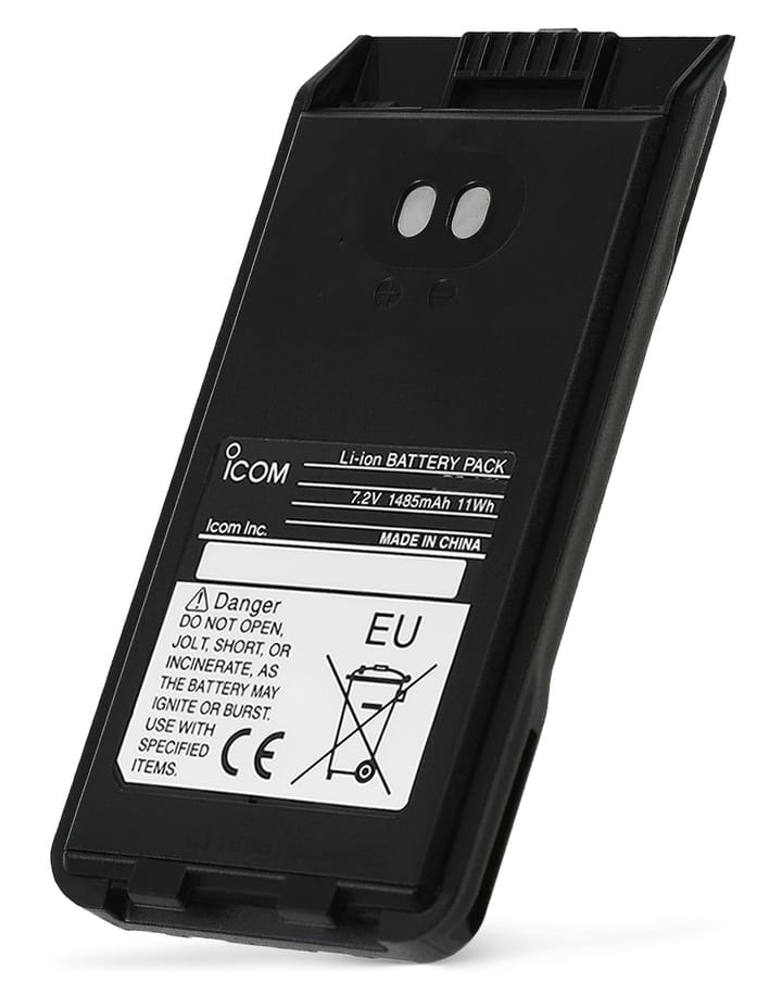 Icom Icom BP-280 Li-Ion Battery Pack 2400mAh Black Icom