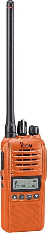 Icom ProHunt®Basic 2 Orange