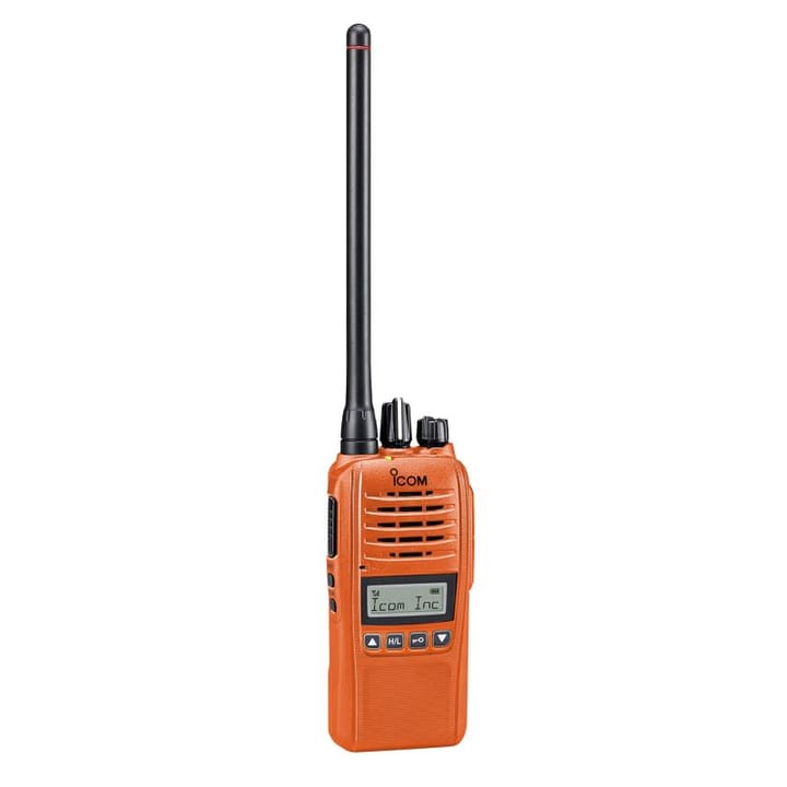 Icom ProHunt®Basic 2 Orange Icom Icom ProHunt®Basic 2 Orange Icom