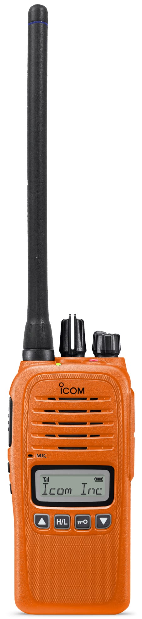Icom Icom Prohunt Compact Basic 2 Liten, Lett Og Testvinnende Jaktradio Icom Icom Icom Prohunt Compact Basic 2 Liten, Lett Og Testvinnende Jaktradio Icom