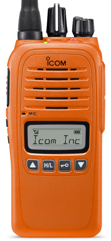 Icom Icom Prohunt Compact Basic 2 Liten, Lett Og Testvinnende Jaktradio Icom Icom Icom Prohunt Compact Basic 2 Liten, Lett Og Testvinnende Jaktradio Icom