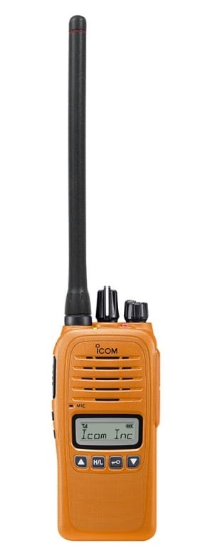 Icom Prohunt Compact Jaktpakke Orange Icom Icom Prohunt Compact Jaktpakke Orange Icom