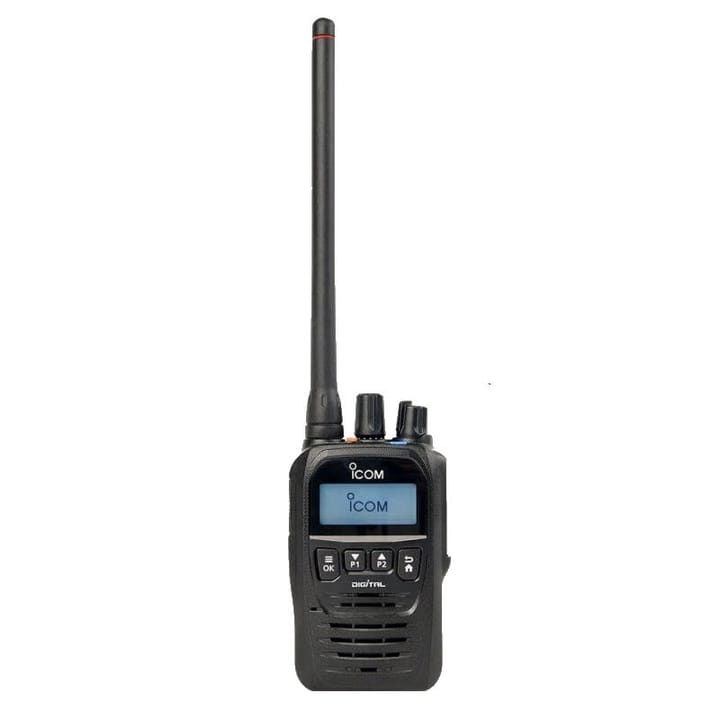 Icom ProHunt®D52 Black Icom