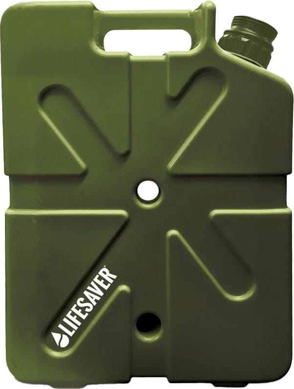 LifeSaver Lifesaver Jerrycan 20000UF Army Green LifeSaver