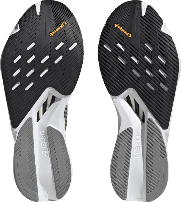 Adidas Men's Adizero Boston 12 Shoes Core Black/Cloud White/Carbon Adidas