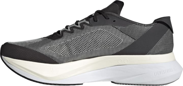 Adidas Men's Adizero Boston 12 Shoes Core Black/Cloud White/Carbon Adidas