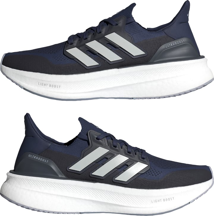 Adidas Men's Ultraboost 5 Dark Blue/Zero Metalic/Legend Ink Adidas