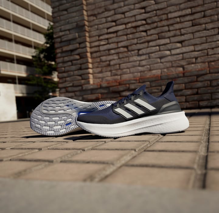 Adidas Men's Ultraboost 5 Dark Blue/Zero Metalic/Legend Ink Adidas