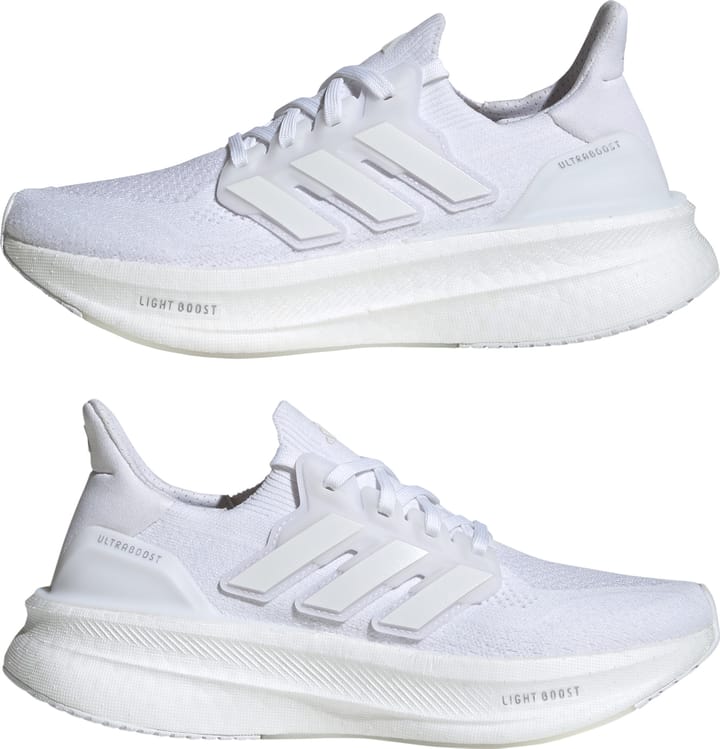 Adidas Women's Ultraboost 5 Cloud White/Cloud White/Crystal White Adidas