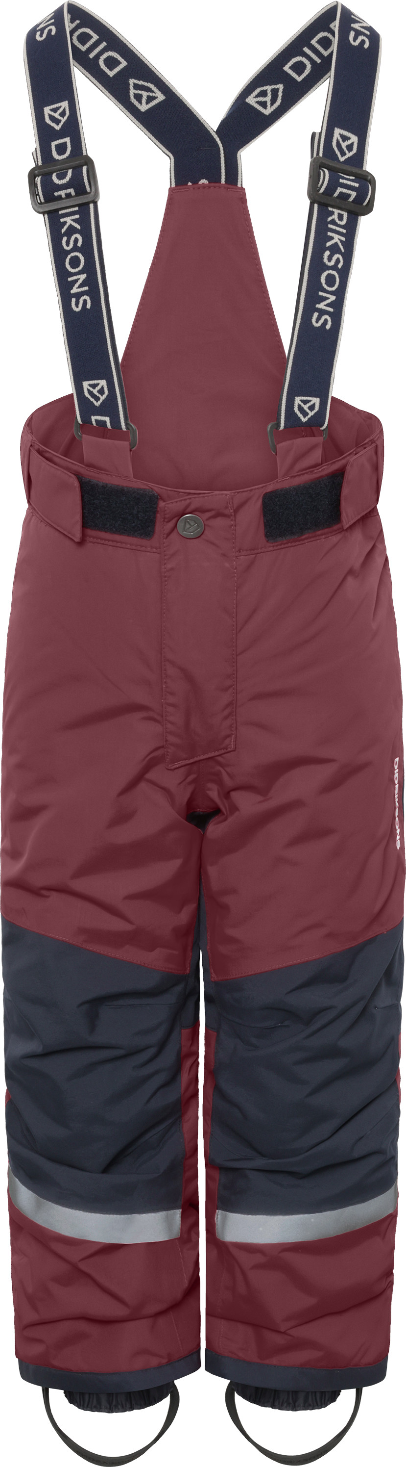 Didriksons  Kids' Idre Pants 6 Anemon Red