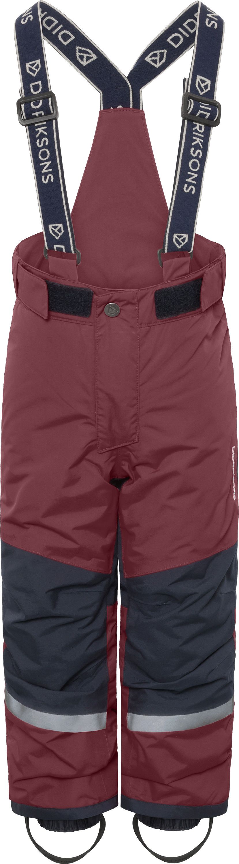 Didriksons  Kids' Idre Pants 6 Anemon Red