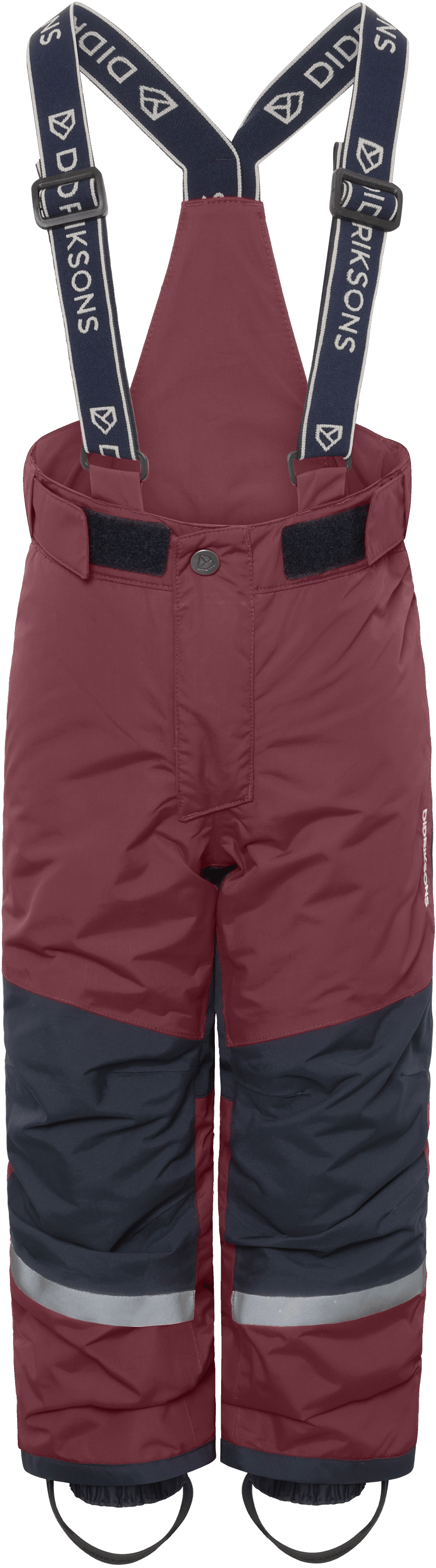 Didriksons  Kids' Idre Pants 6 Anemon Red