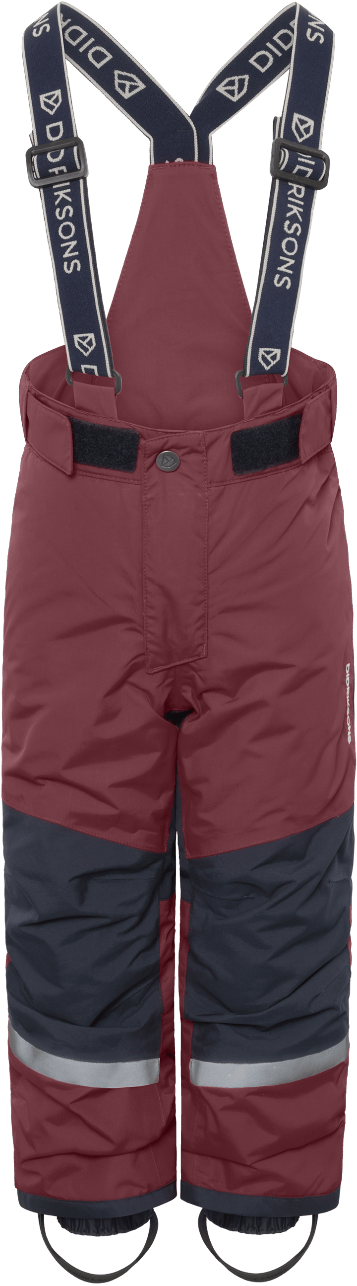 Didriksons  Kids' Idre Pants 6 Anemon Red Didriksons