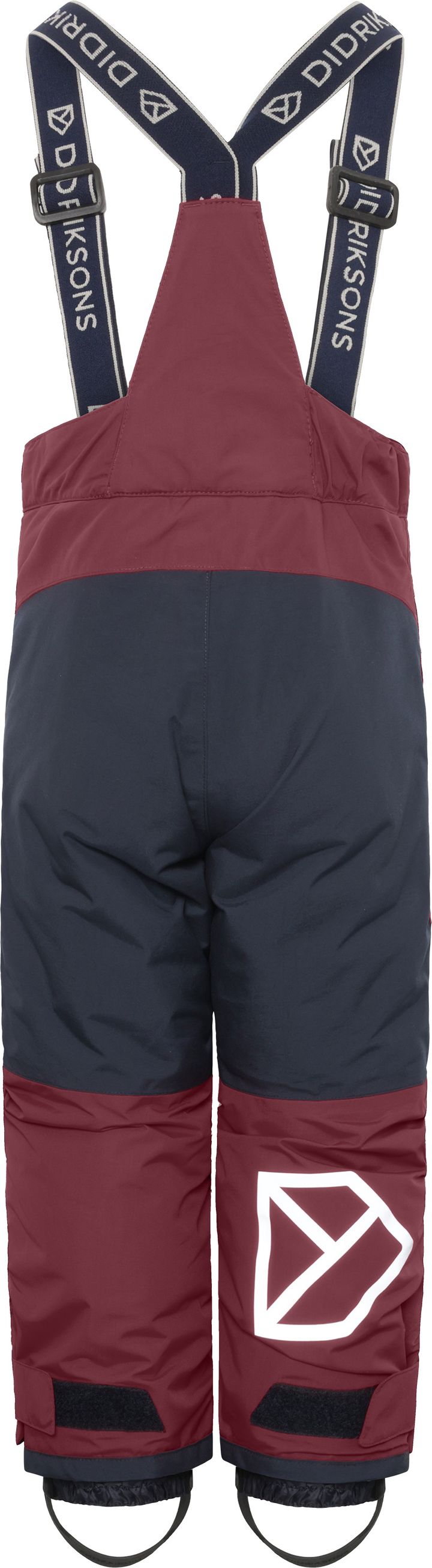 Didriksons  Kids' Idre Pants 6 Anemon Red Didriksons