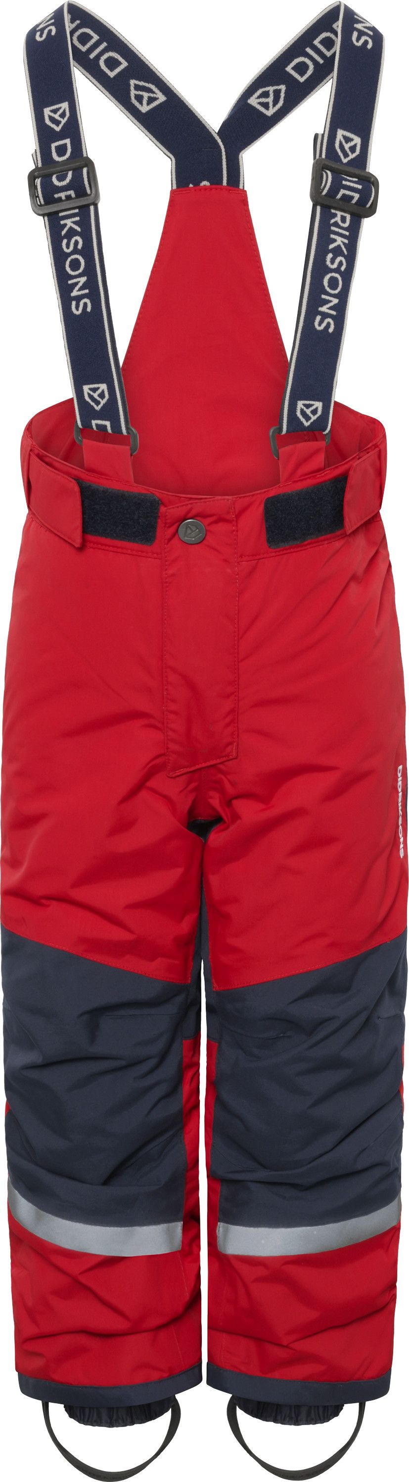 Didriksons  Kids' Idre Pants 6 Pomme Red