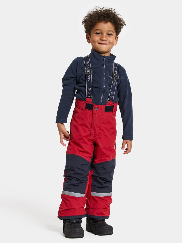 Didriksons  Kids' Idre Pants 6 Pomme Red Didriksons