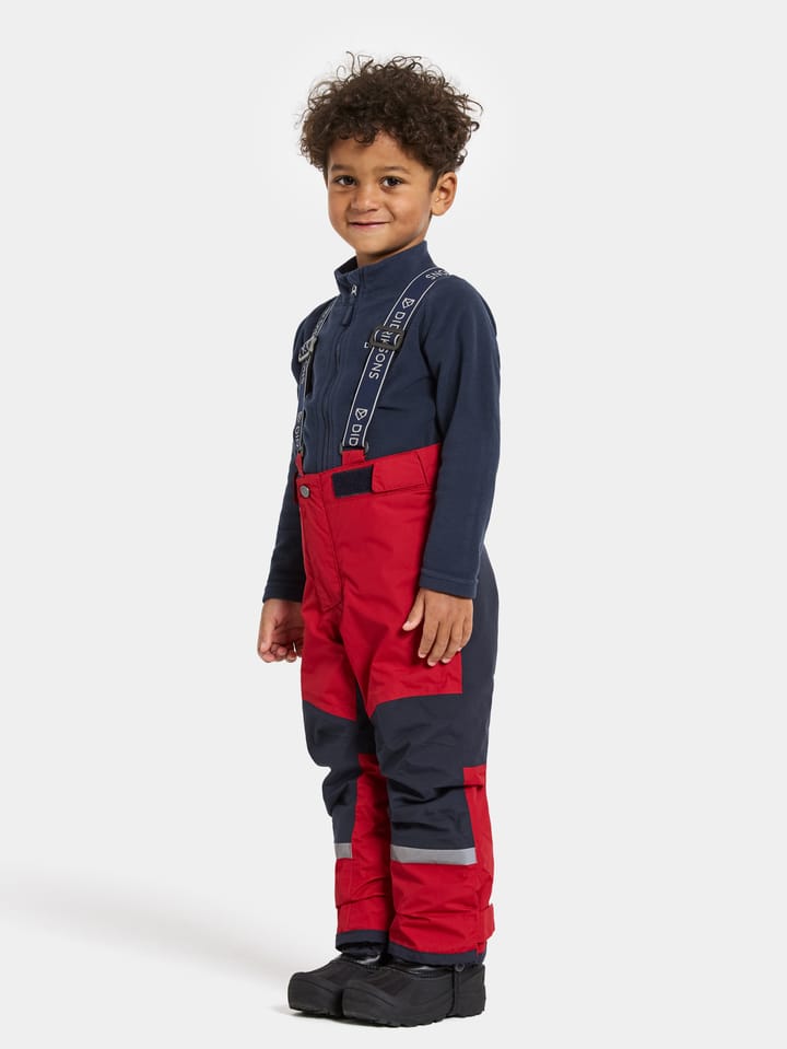 Didriksons  Kids' Idre Pants 6 Pomme Red Didriksons