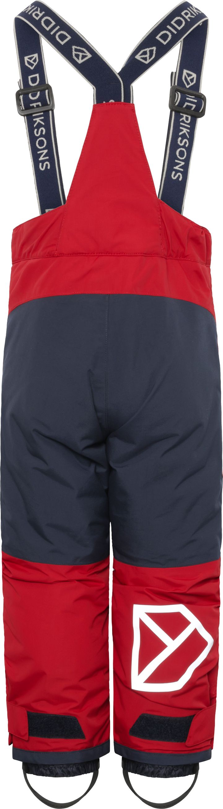 Didriksons  Kids' Idre Pants 6 Pomme Red Didriksons