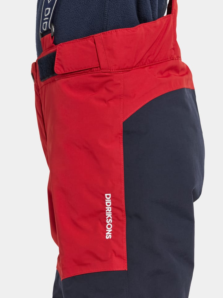 Didriksons  Kids' Idre Pants 6 Pomme Red Didriksons