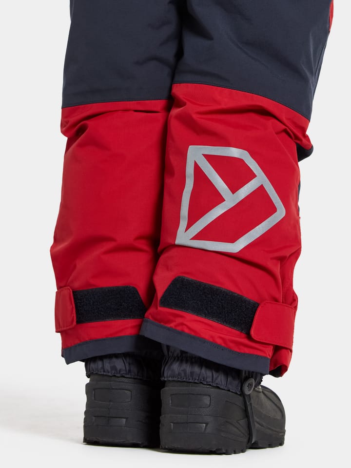 Didriksons  Kids' Idre Pants 6 Pomme Red Didriksons
