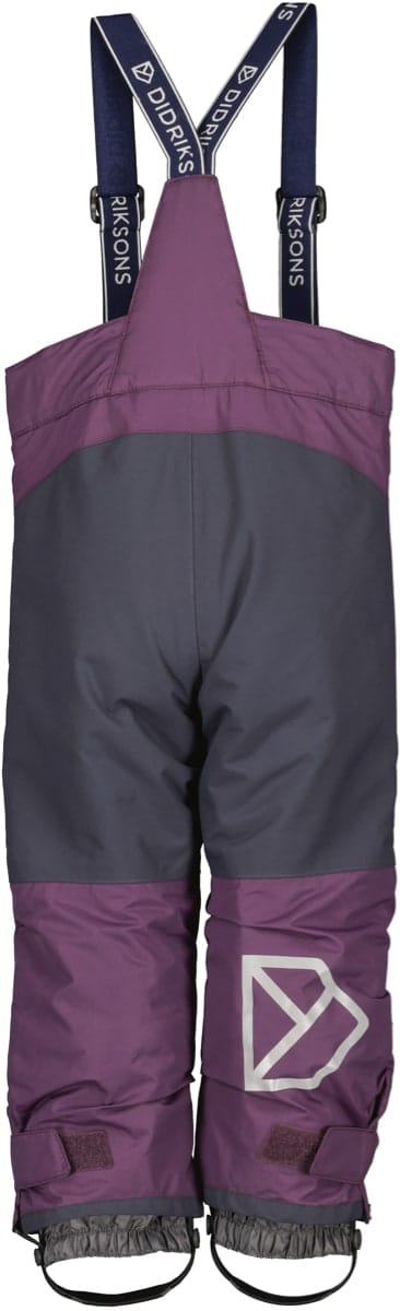 Didriksons Idre Kids Pants 6 Plumb Didriksons Didriksons Idre Kids Pants 6 Plumb Didriksons