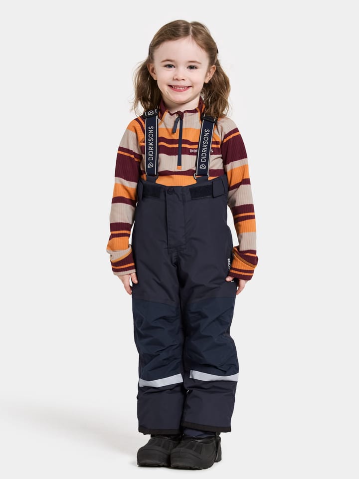 Didriksons Kids' Idre Pants Navy Didriksons
