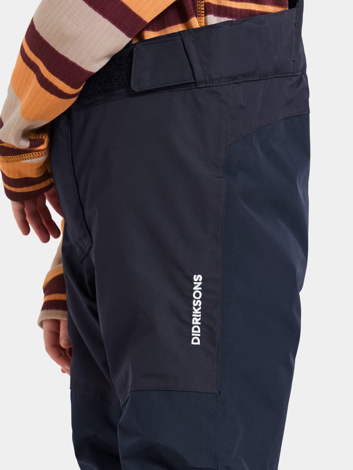 Didriksons Kids' Idre Pants Navy Didriksons