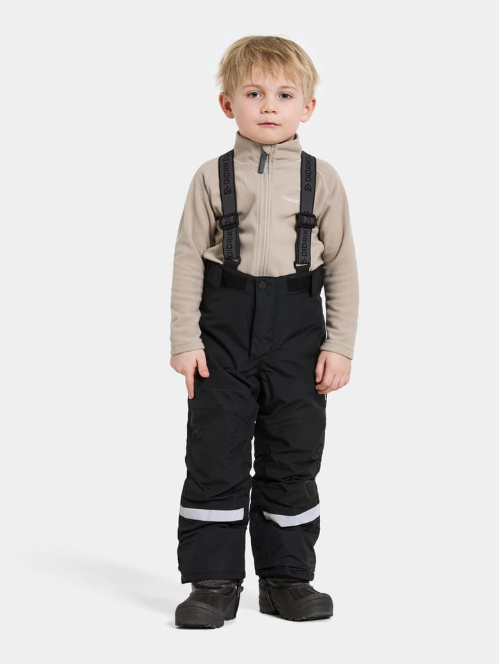 Didriksons Kids' Idre Pants Black Didriksons