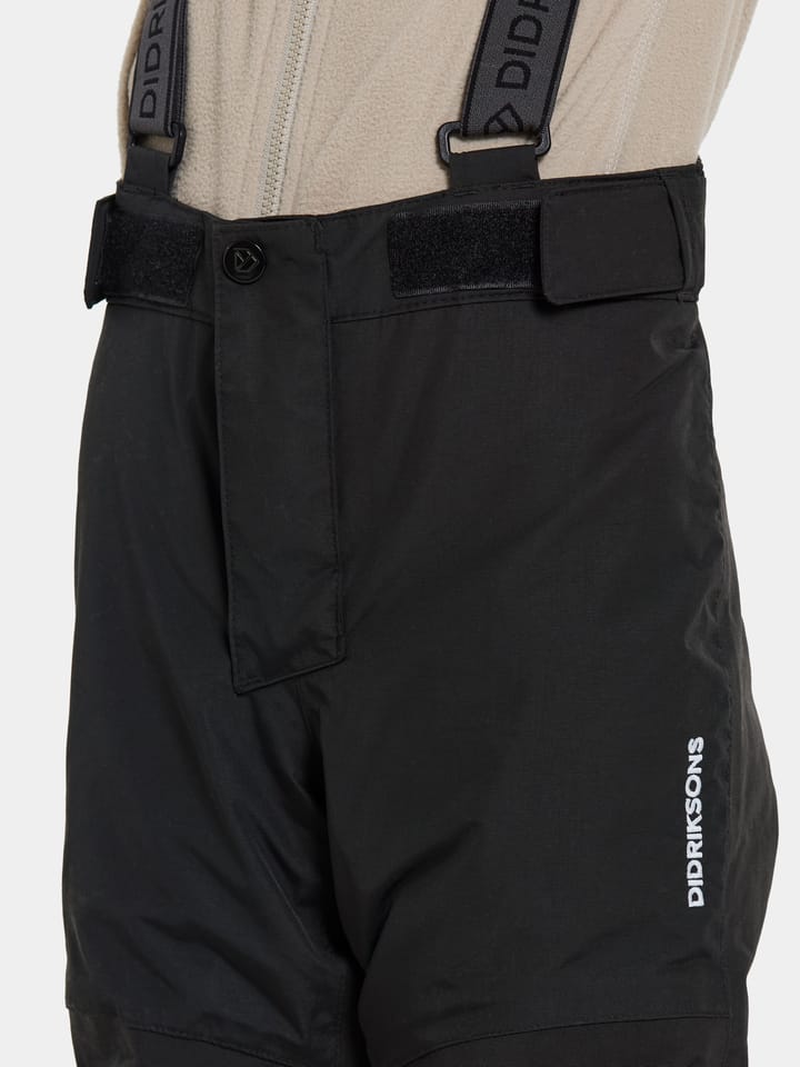 Didriksons Kids' Idre Pants Black Didriksons