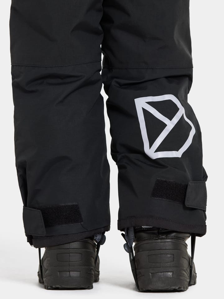 Didriksons Kids' Idre Pants Black Didriksons