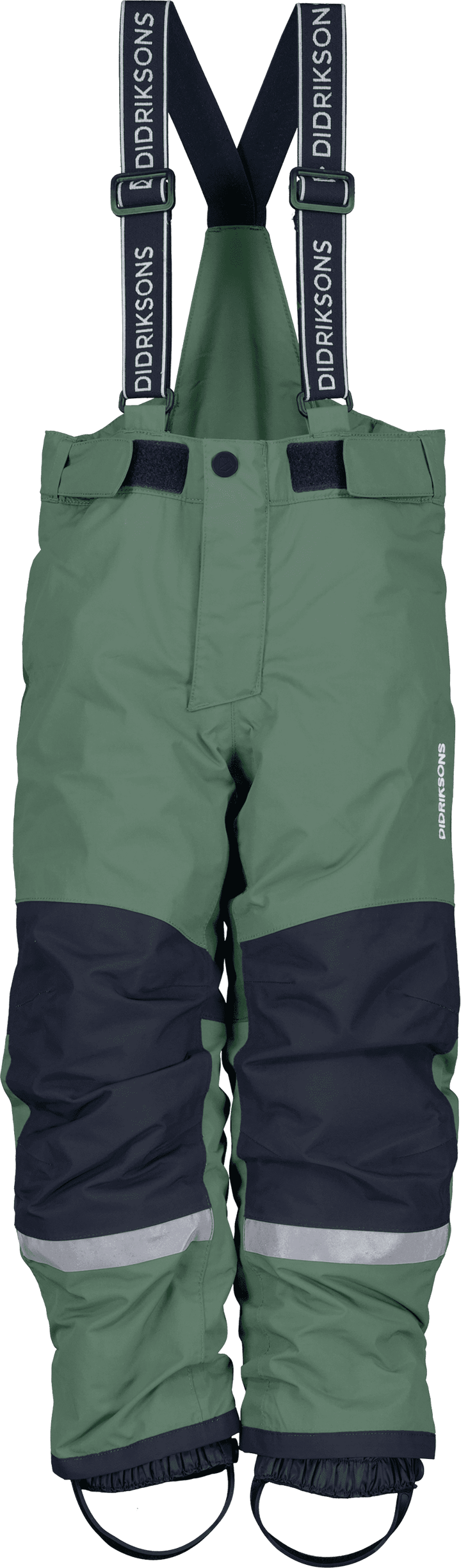 Didriksons Kids' Idre Pants Dark Moss Didriksons