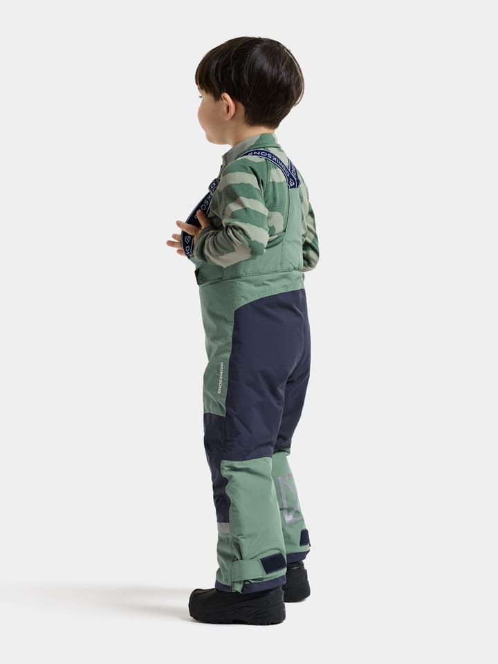 Didriksons Kids' Idre Pants Dark Moss Didriksons