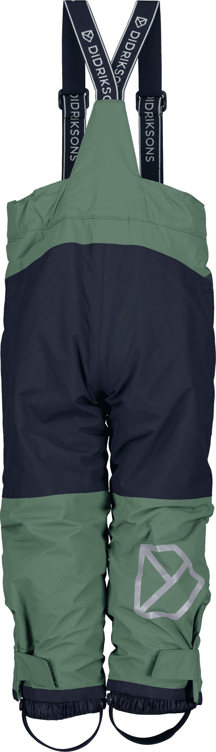 Didriksons Kids' Idre Pants Dark Moss Didriksons