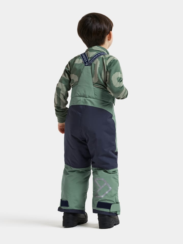 Didriksons Kids' Idre Pants Dark Moss Didriksons