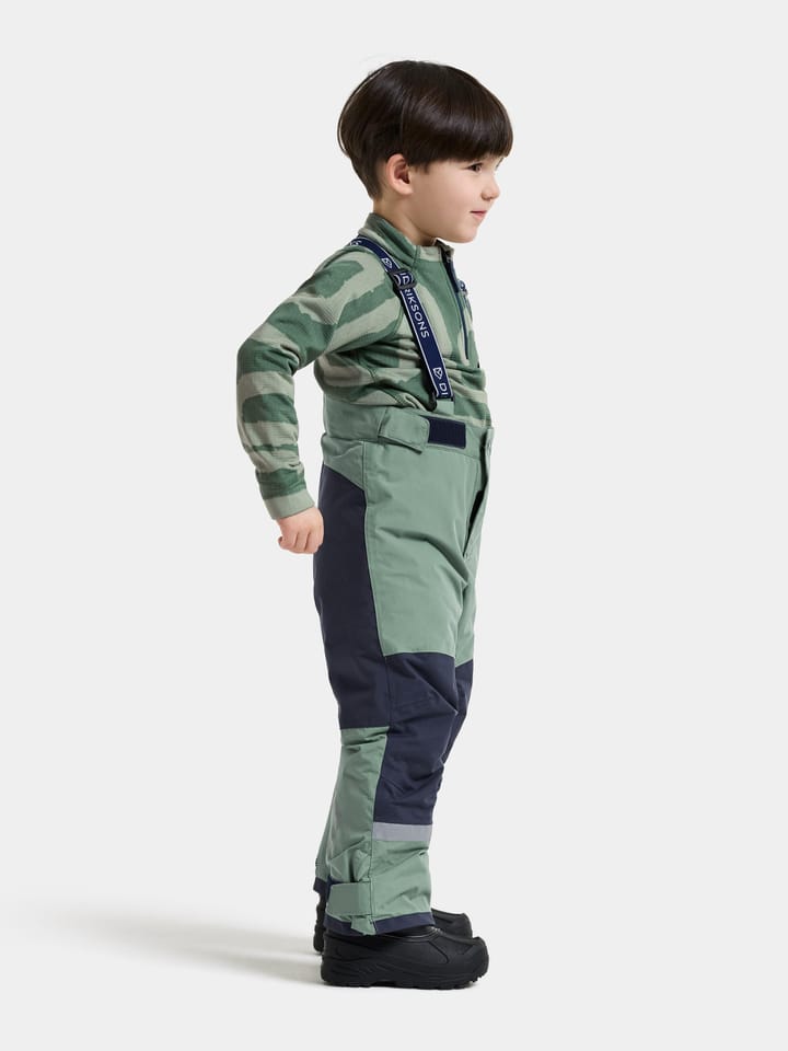 Didriksons Kids' Idre Pants Dark Moss Didriksons