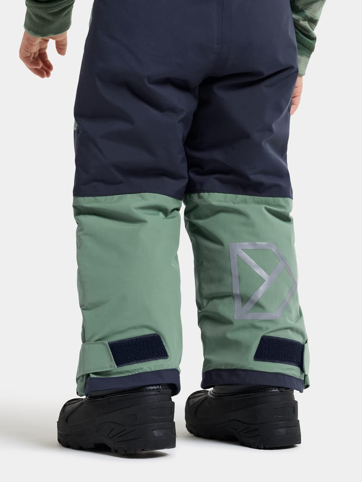 Didriksons Kids' Idre Pants Dark Moss Didriksons