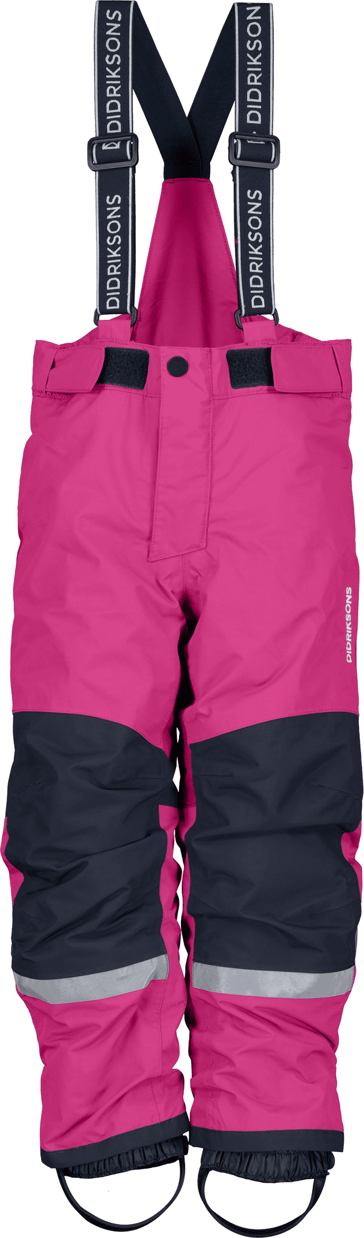 Didriksons Kids' Idre Pants Cactus Pink Didriksons