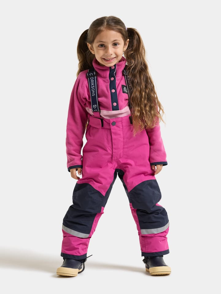 Didriksons Kids' Idre Pants Cactus Pink Didriksons