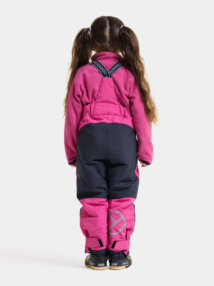 Didriksons Kids' Idre Pants Cactus Pink Didriksons