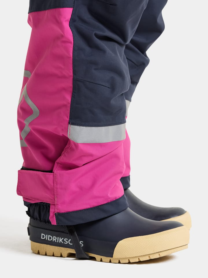 Didriksons Kids' Idre Pants Cactus Pink Didriksons