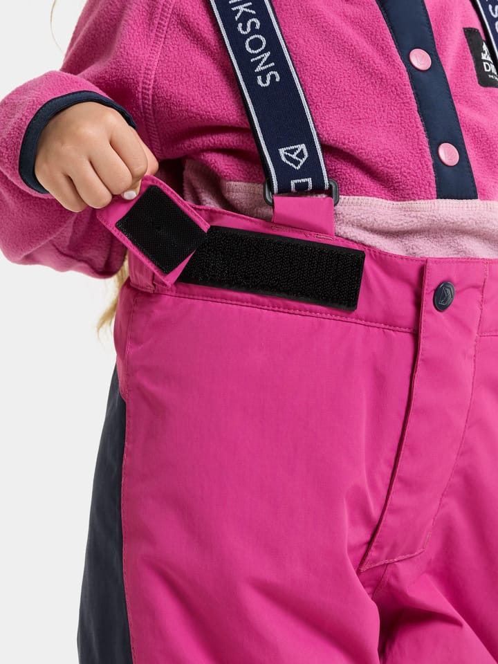 Didriksons Kids' Idre Pants Cactus Pink Didriksons