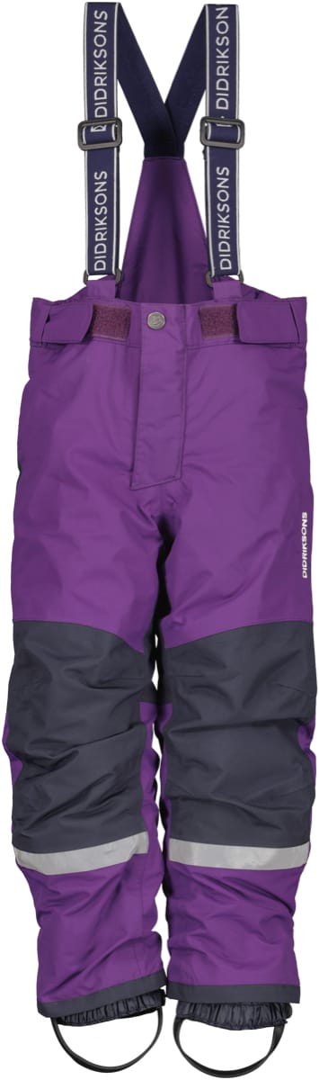 Didriksons Kids' Idre Pants 6 Royal