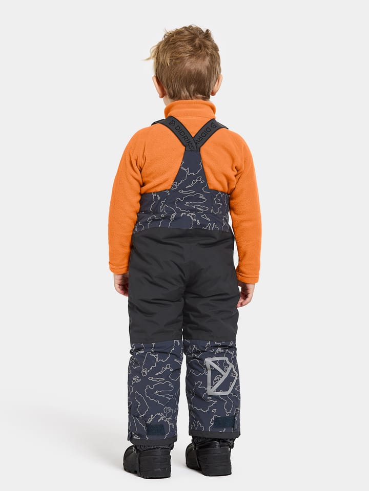 Didriksons Kids' Idre Special Edition Pants Grundsund Reflective Navy Didriksons