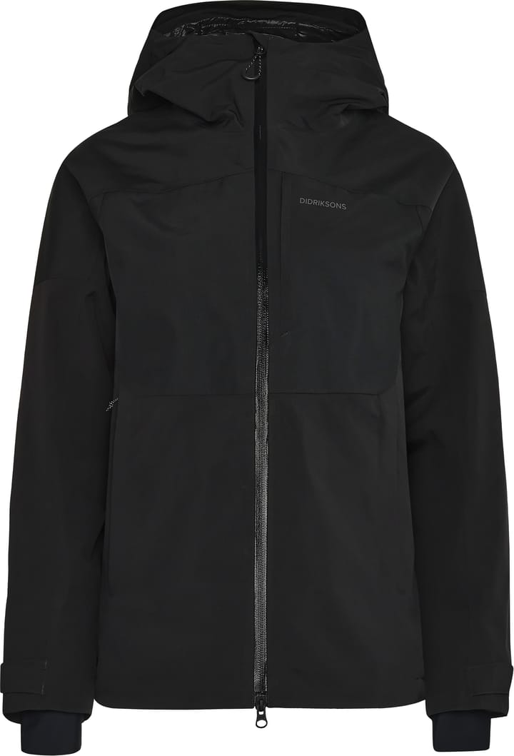 Didriksons Women's Idun Jacket 3 Black Didriksons