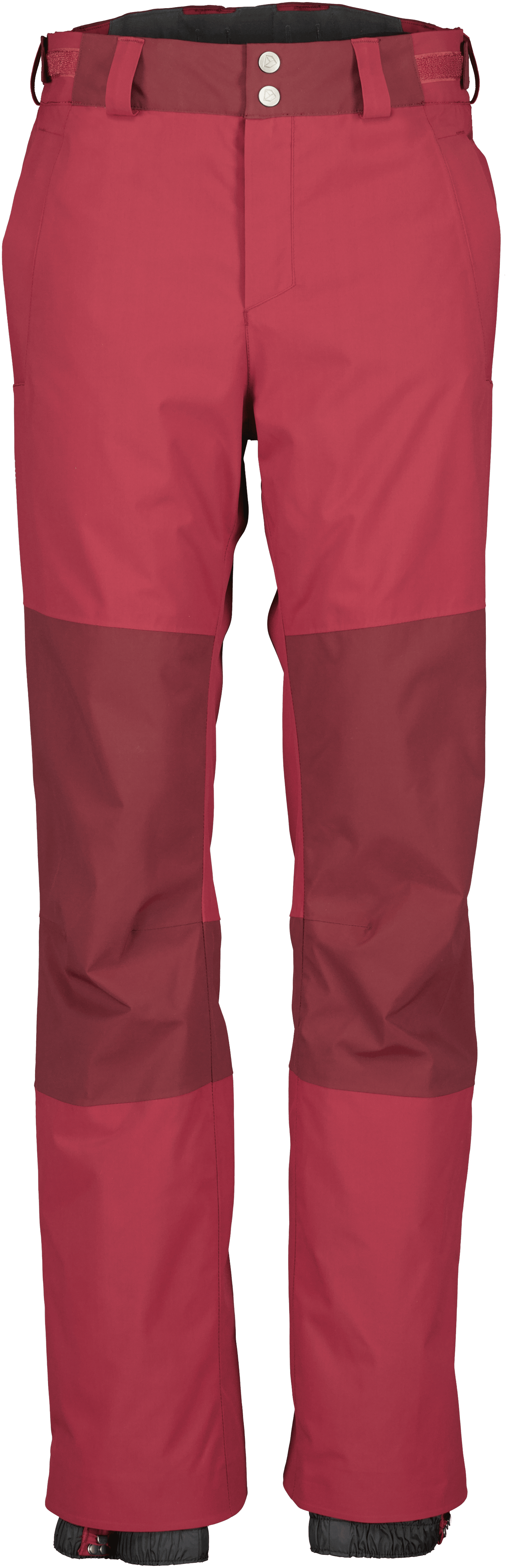 Didriksons Women's Idun Pants 2 Royal Red