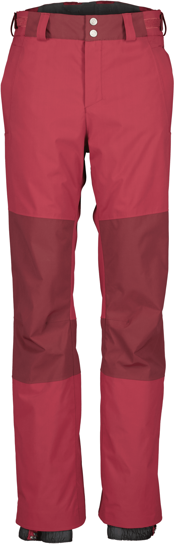 Didriksons Women's Idun Pants 2 Royal Red Didriksons