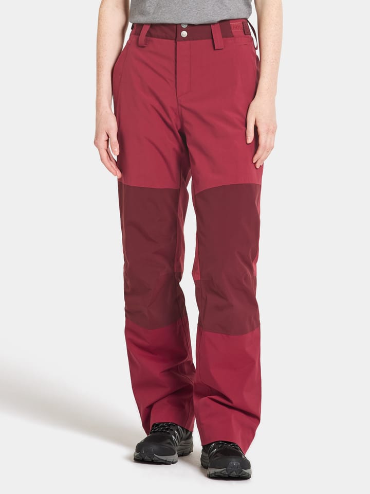 Didriksons Women's Idun Pants 2 Royal Red Didriksons Didriksons Women's Idun Pants 2 Royal Red Didriksons
