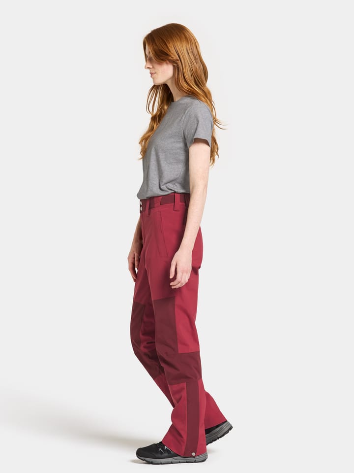 Didriksons Women's Idun Pants 2 Royal Red Didriksons Didriksons Women's Idun Pants 2 Royal Red Didriksons